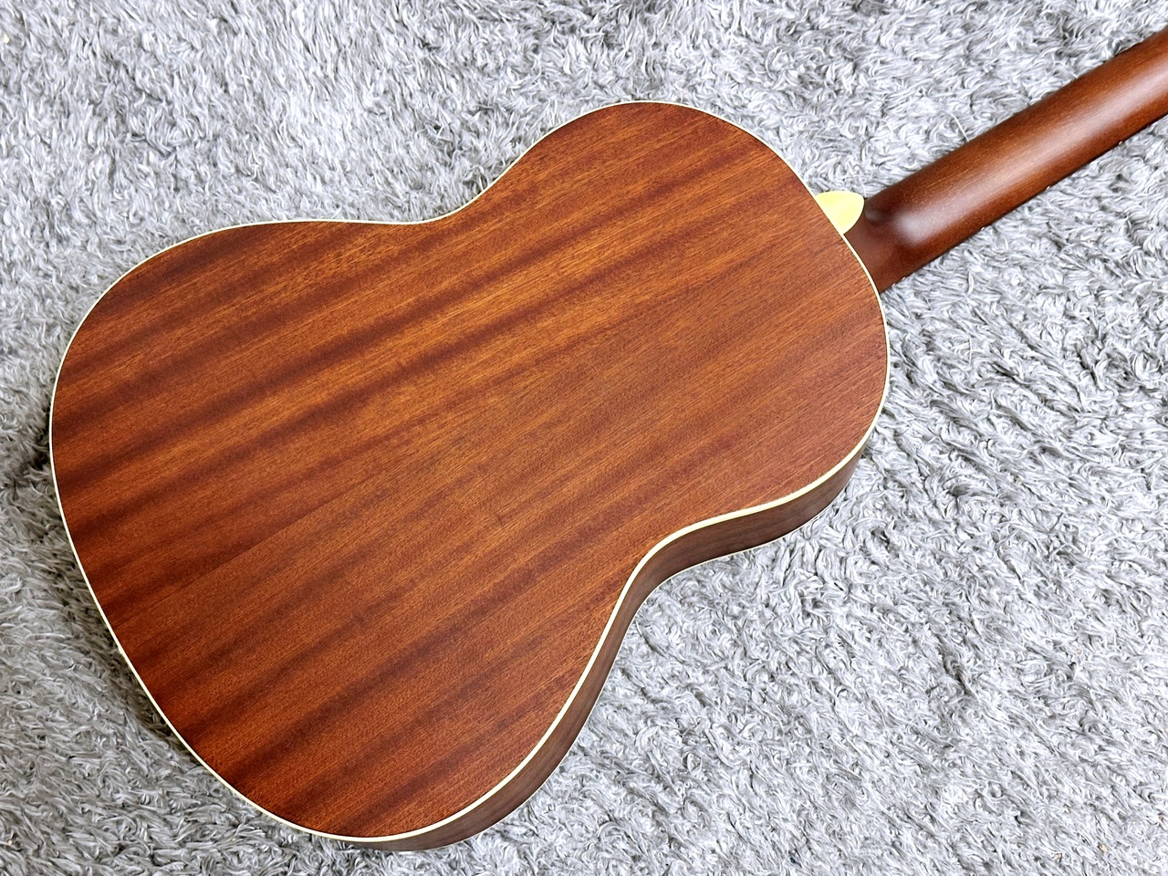 Fender Acoustics Sonoran Mini All Mahogany【ミニギター