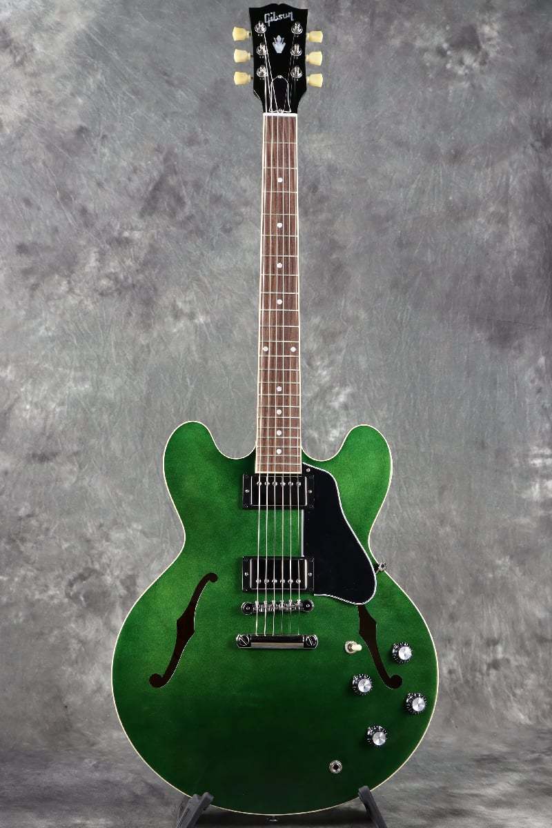 Gibson ES-335 Custom Color Series Spearmint ギブソン ES335 [3.52kg