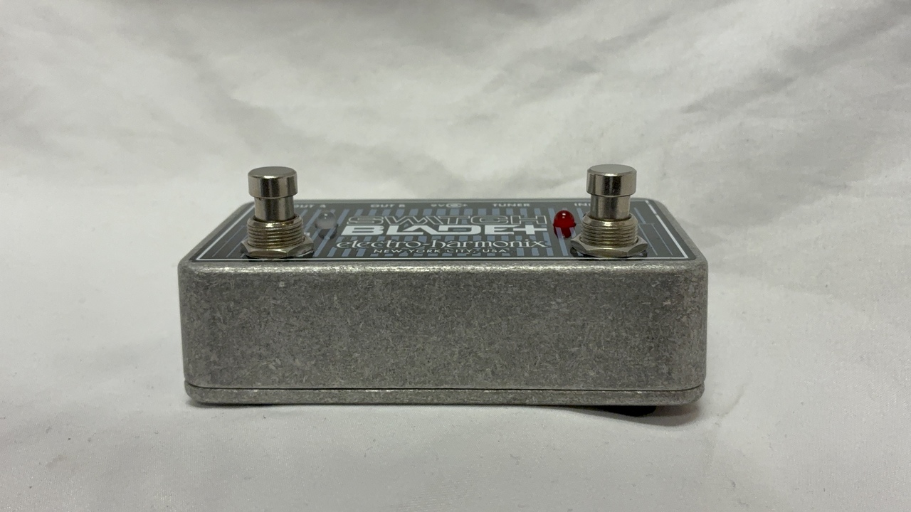 Electro-Harmonix SWITCH BLADE+（中古）【楽器検索デジマート】