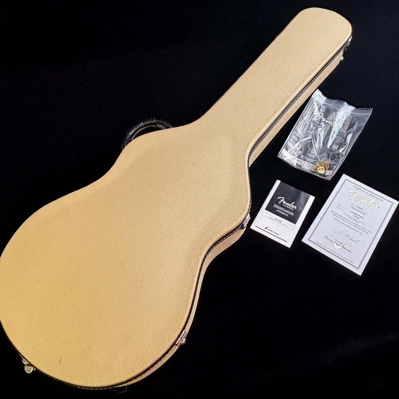 Fender Custom Shop Custom Esprit（中古）【楽器検索デジマート】