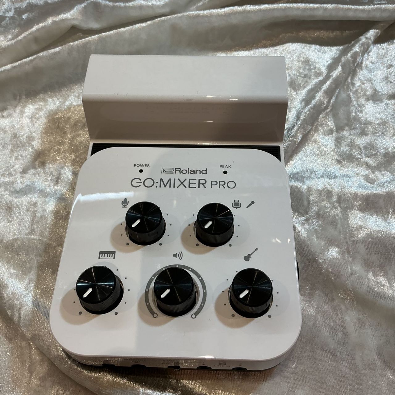 Roland 【現物画像】GO:MIXER PRO（中古）【楽器検索デジマート】
