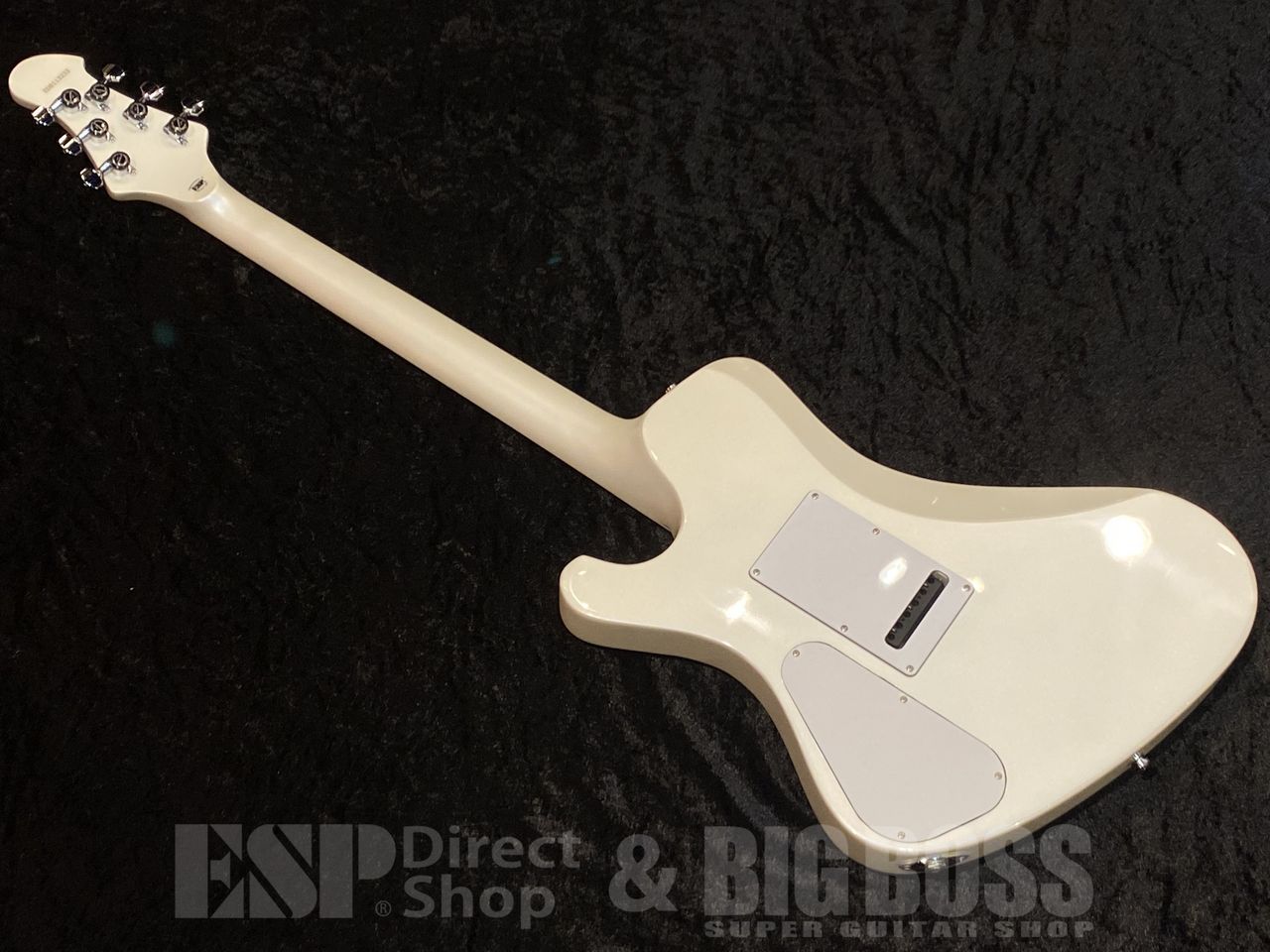 Edwards Platinum E-STREAM-Miku-Custom -SNOW MIKU Edition-（中古