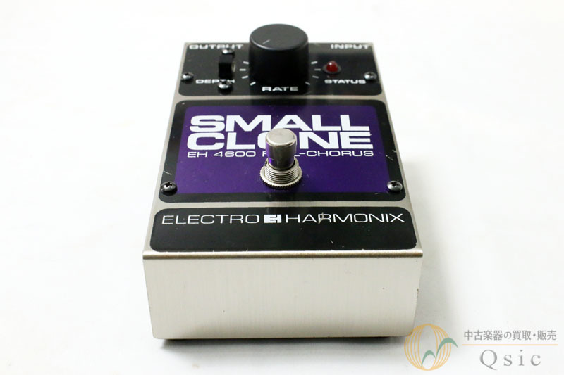 Electro-Harmonix SMALL CLONE 復刻版 [TL384]【神戸店在庫