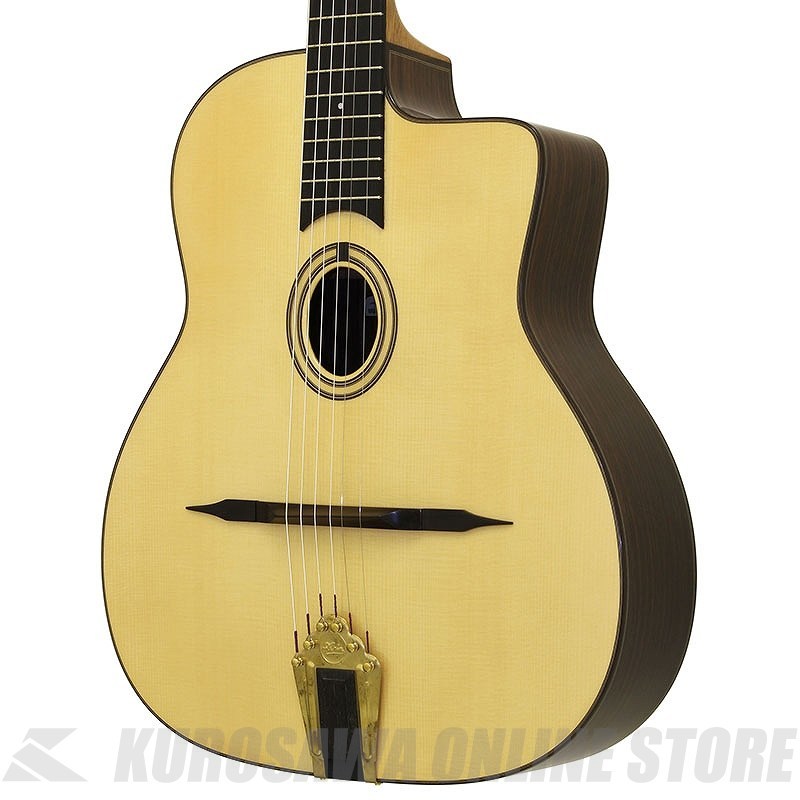 ARIA MM-100/O N [Maccaferri-Style] アコースティックギター