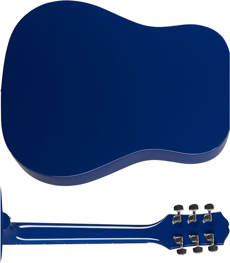Epiphone Starling Starlight Blue (SLB) エピフォン アコースティック