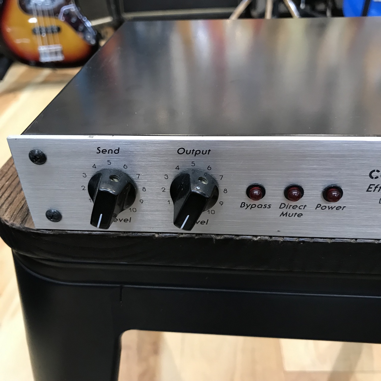 Custom Audio Japan(CAJ) Effect Loop Interface Ver.1（中古）【楽器