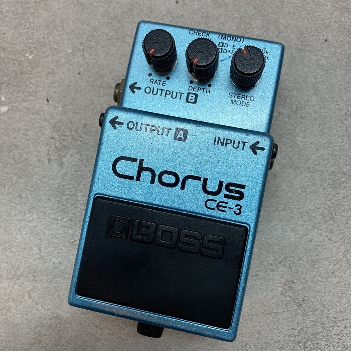 BOSS CE-3 Chorus 日本製【三重本店】