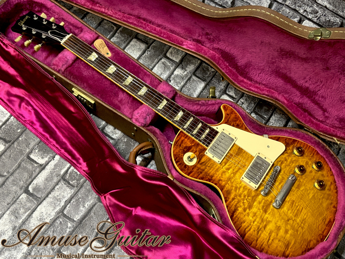 Gibson Custom Shop Historic Collection 1959 Les Paul Standard
