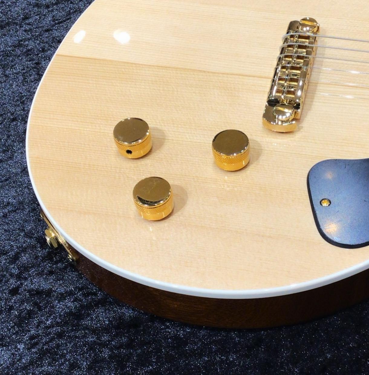 Kz Guitar Works Kz One RS-Joint Humbucker -Spruce Top- / Natural
