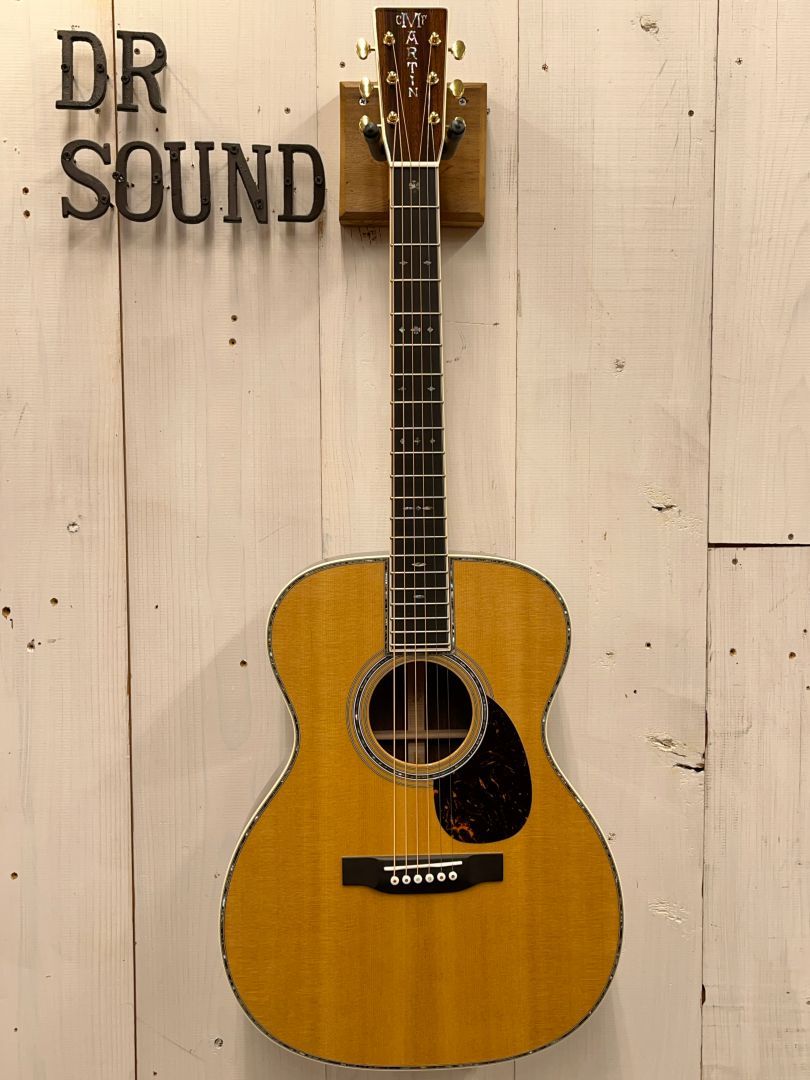 Martin 2024年製 OM-42 ♯2917036 【無金利分割OK】（新品）【楽器検索