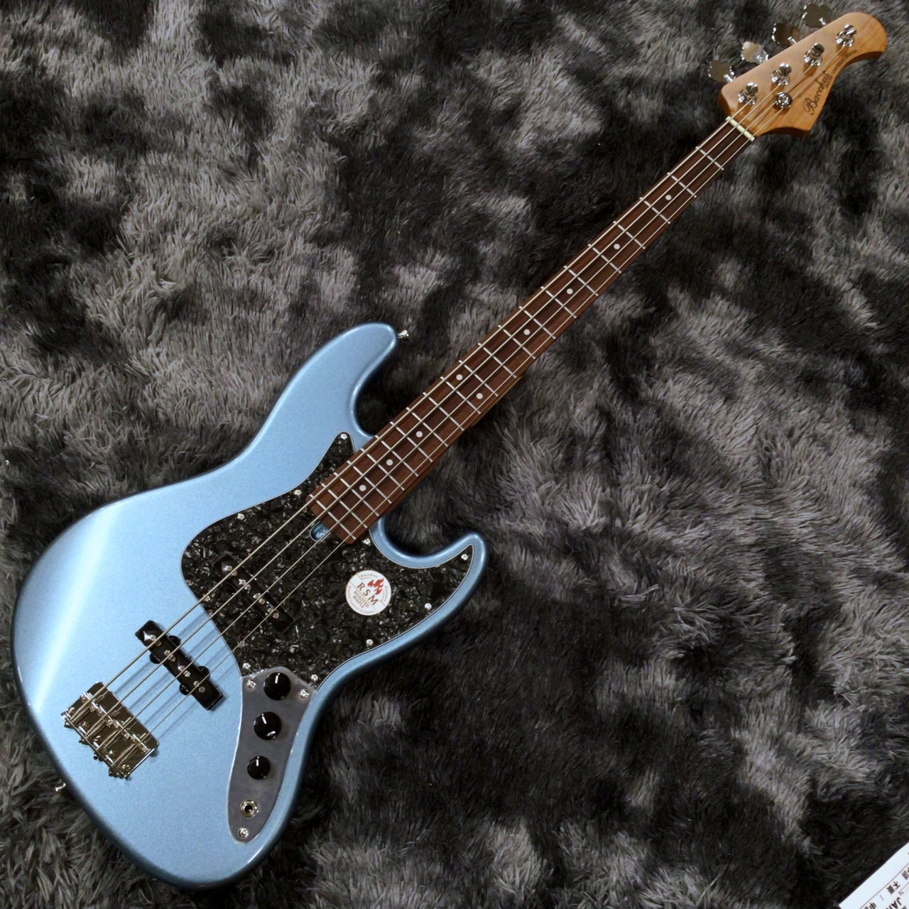 Bacchus BJB-1-RSM/R-BPPG IBM -Univers Series-【SPOTモデル