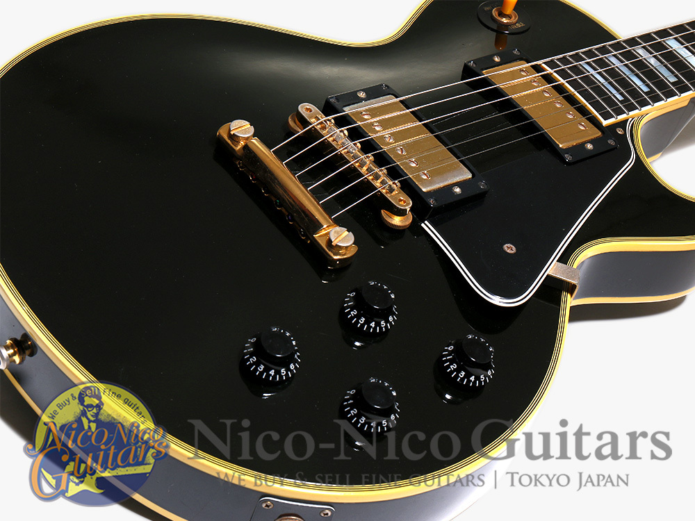 NETMaestro by Gibson レスポール ブラック Gibson Custom Shop 2000 Historic Collection 1957 Les Paul