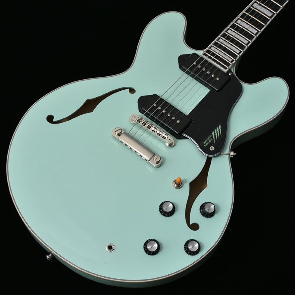 ギター Seventy Seven EXRUBATO-ZEBRA FINCH SFG Seventy Seven Guitars / EXRUBATO-ZEBRA FINCH SFG (サーフ
