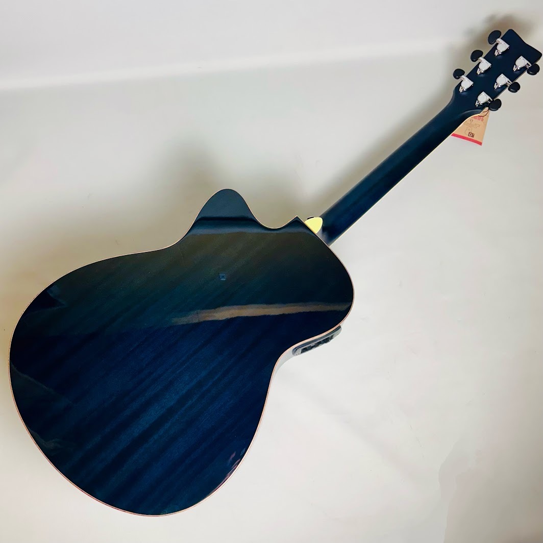 YAMAHA エレアコ　FSX825C ターコイズ 今なら替え弦が付いてくる!1/25まで】 YAMAHA FSX825C TQ(ターコイズ