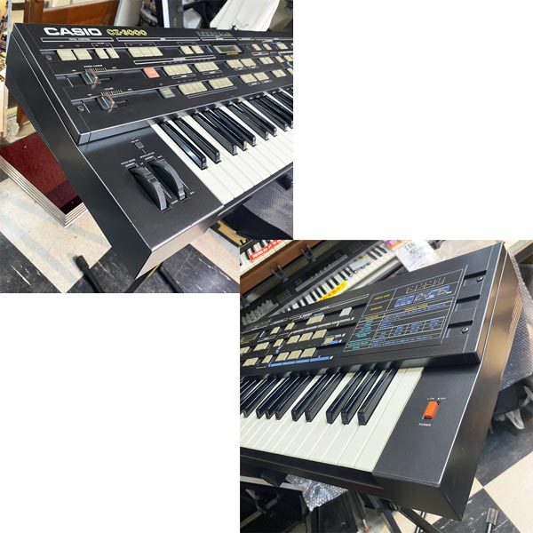 Casio CZ-3000（中古）【楽器検索デジマート】