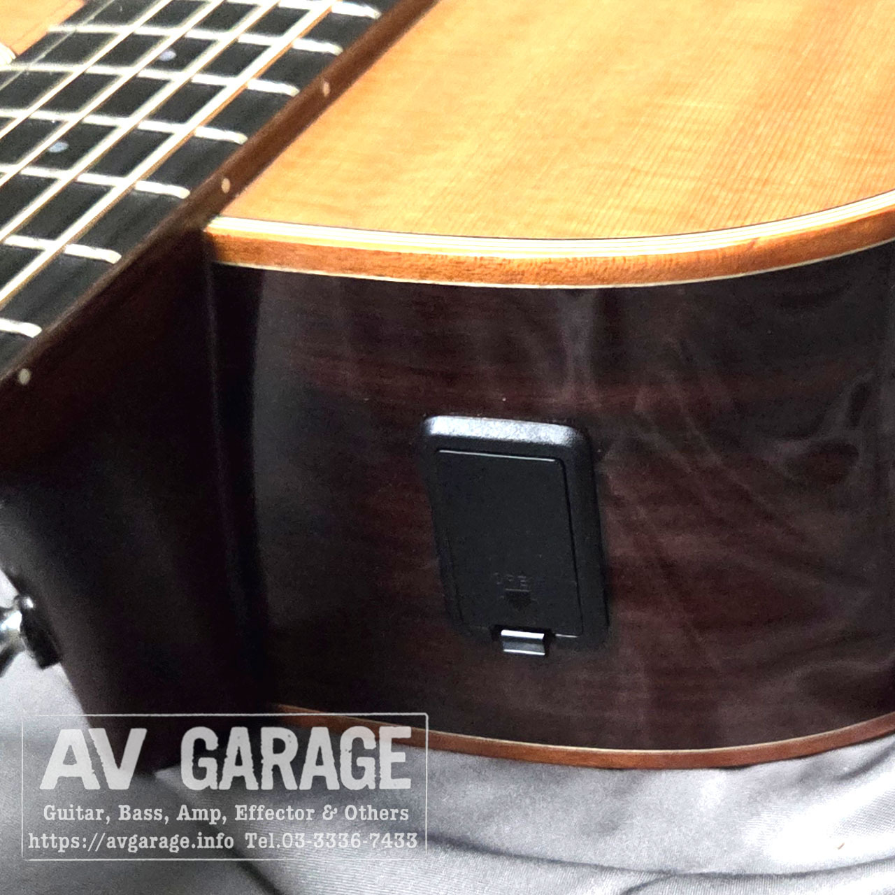 YAMAHA AC3R ARE 2019年製（中古）【楽器検索デジマート】