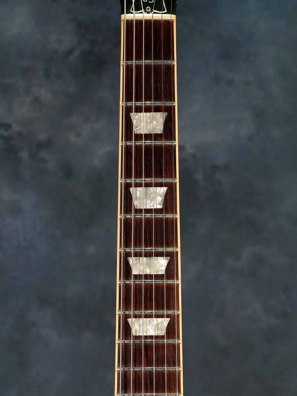 Gibson Les Paul Standard Double Cutaway Amber Serrano（中古