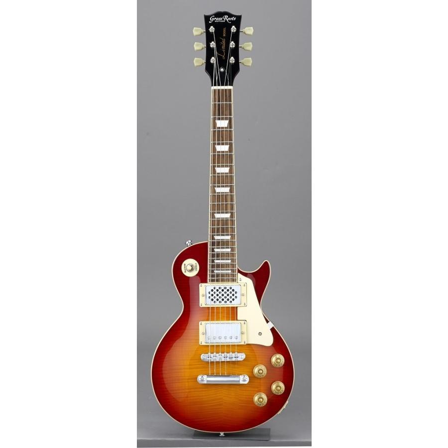 GrassRoots G-LPS-MINI CHS（新品特価）【楽器検索デジマート】