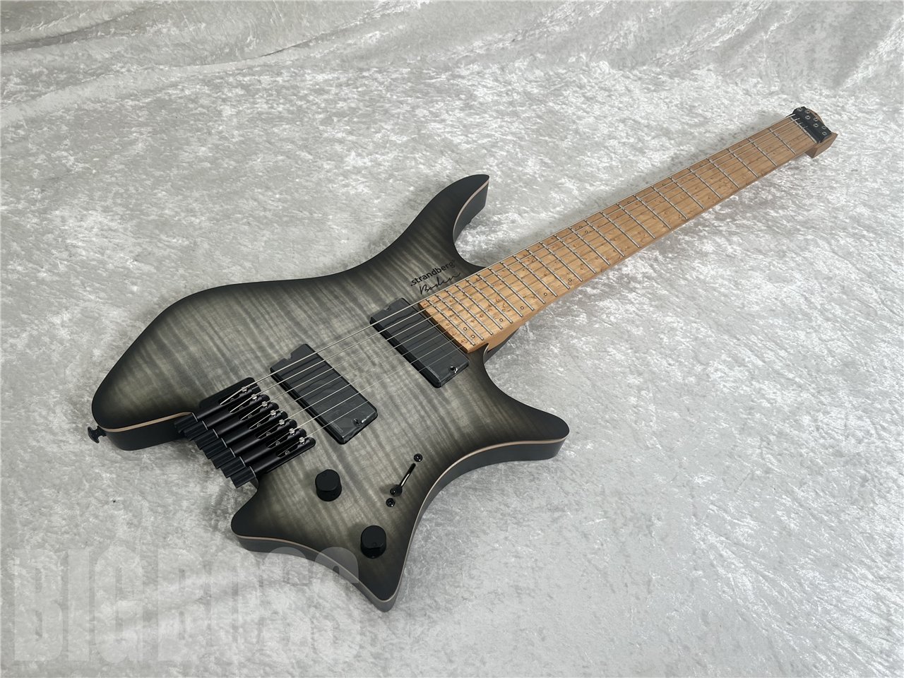 strandberg Boden Original NX7 (Charcoal Black)（新品/送料無料