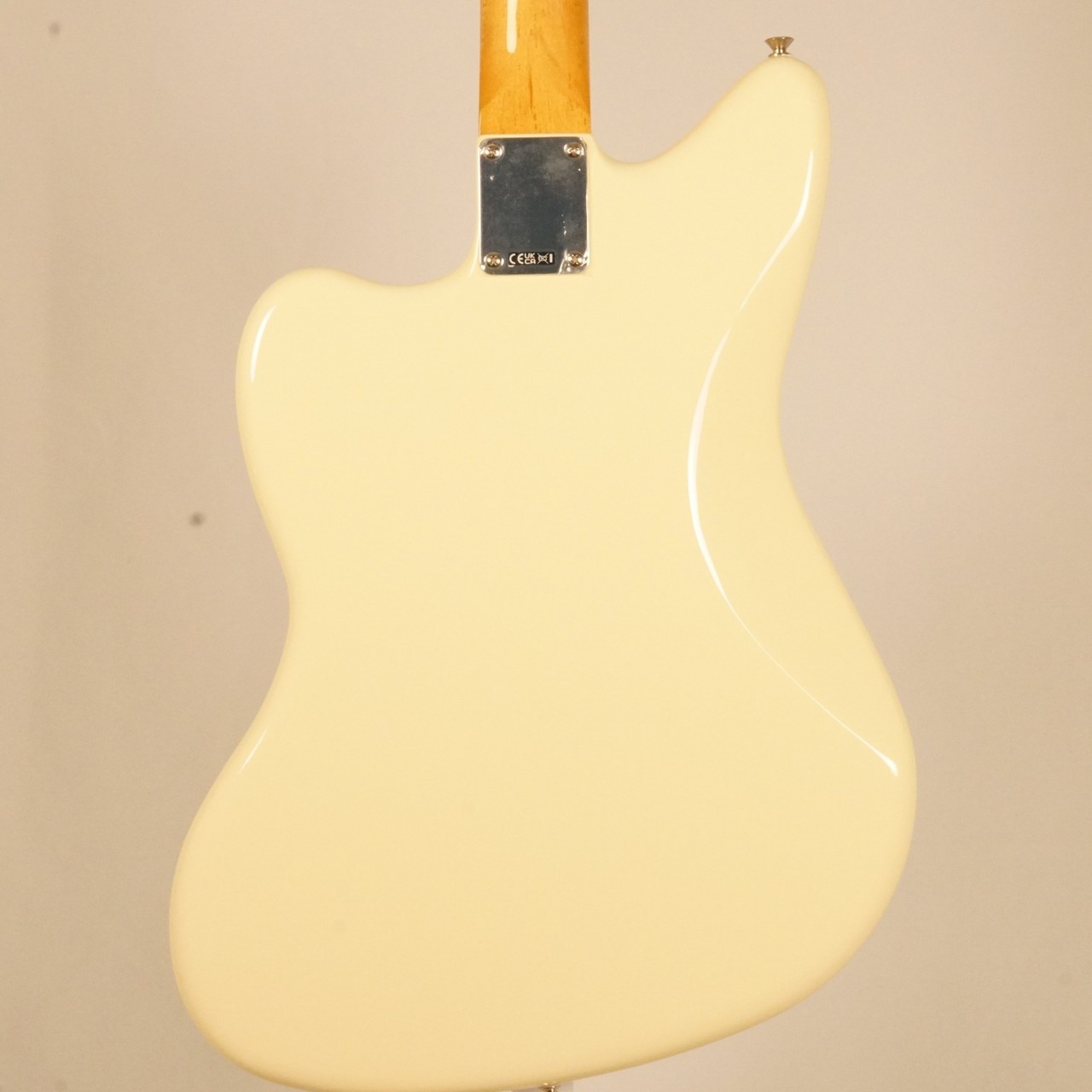 Fender Vintera III Mid 60s Jazzmaster -Olympic White-【3.58kg