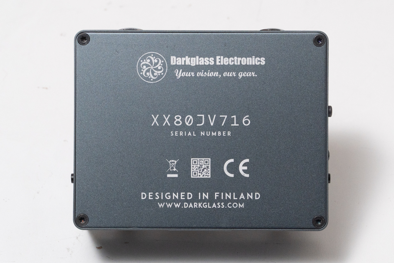 Darkglass Electronics Microtubes X Ultra【GIB横浜】（中古/送料無料