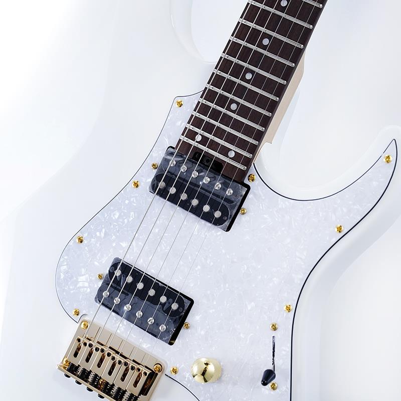 エレキギター　　グラスツールG-SN-45DX (Snow White) Amazon | GrassRoots G-SN-45DX Snow White エレキギター