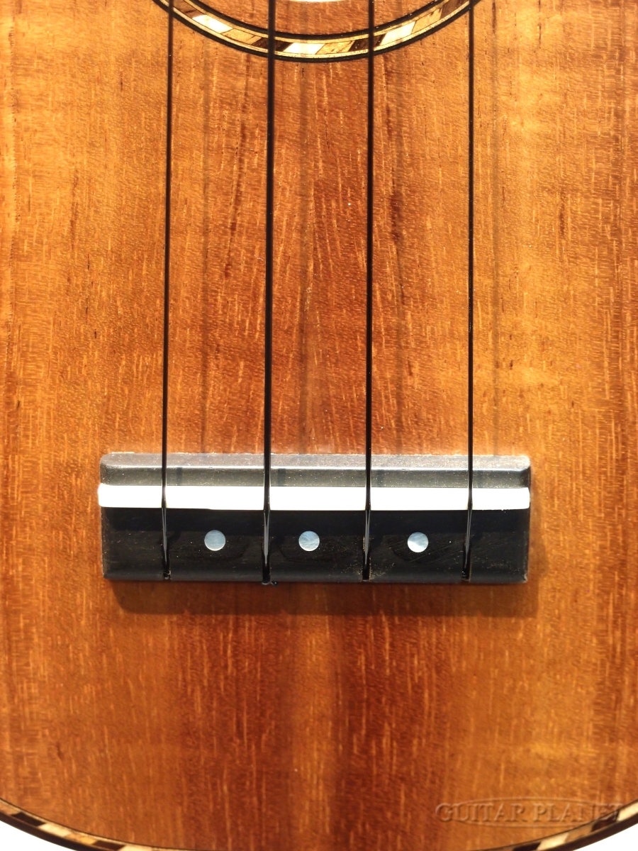 Kamaka HF-1D Soprano Deluxe #231539 【ソプラノ・デラックス】【48回