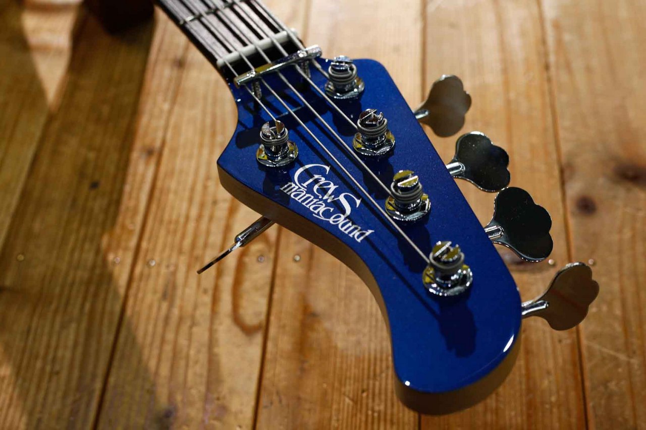Crews Maniac Sound JB-Modern 5 Passive 2025X | Dark Lake