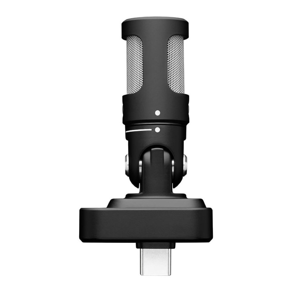 Shure SHURE MV88 USB-C ステレオマイクロホン iOS Android 両対応 USB