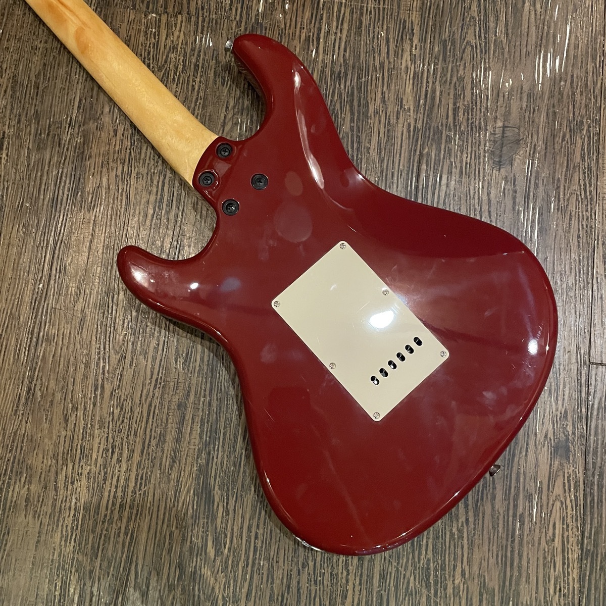 FERNANDES ENGRAVE Electric Guitar（中古/送料無料）【楽器検索