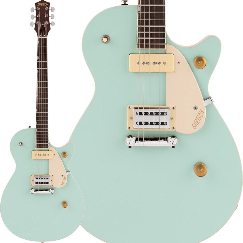 まさGRETSCH G2215-P90 Streamliner おまけ付き Solid Body :: G2215-P90 Streamliner™ Junior Jet™ Club P90