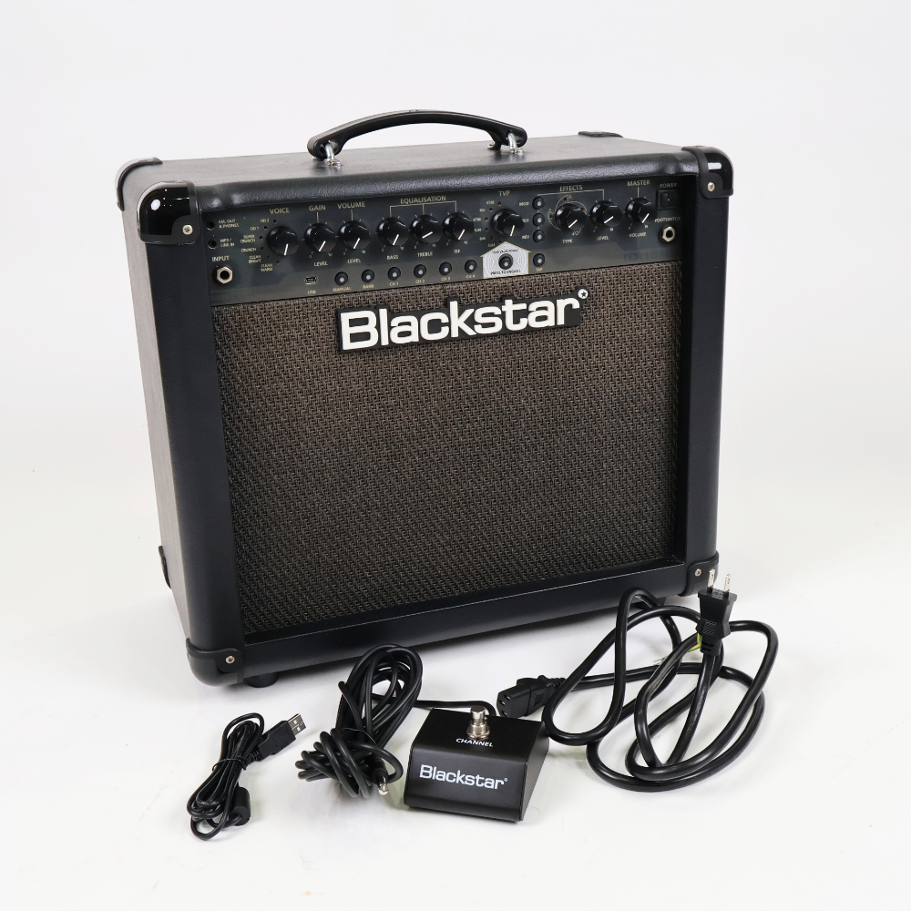 Blackstar 【中古】 ギターアンプ BLACKSTAR ID:15 TVP（中古/送料無料