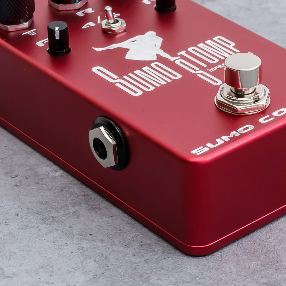 SUMO STOMP SUMO COMP ver.2 【送料無料】（新品特価/送料無料）【楽器