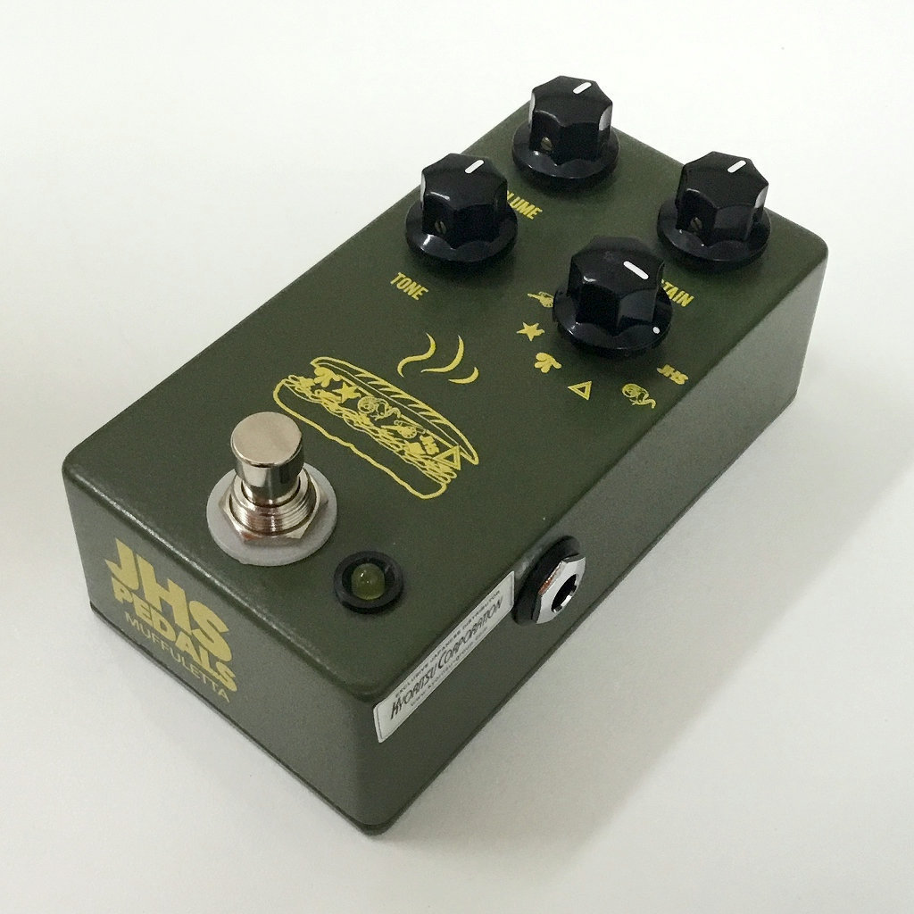 JHS Pedals Muffuletta【現物写真】（新品特価/送料無料）【楽器検索