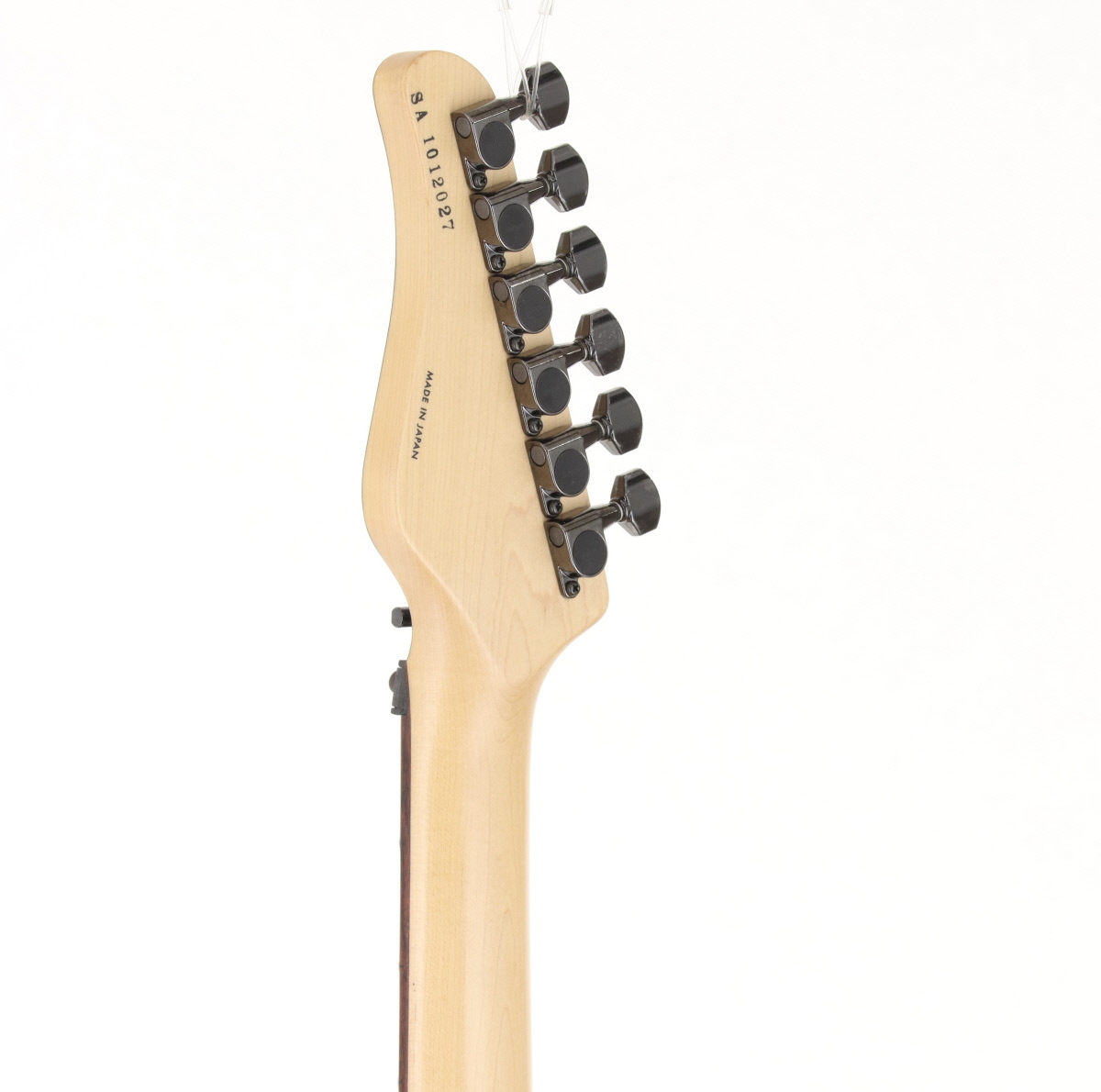SCHECTER NV-IV-24FM/AS 【御茶ノ水本店】（中古/送料無料）【楽器検索