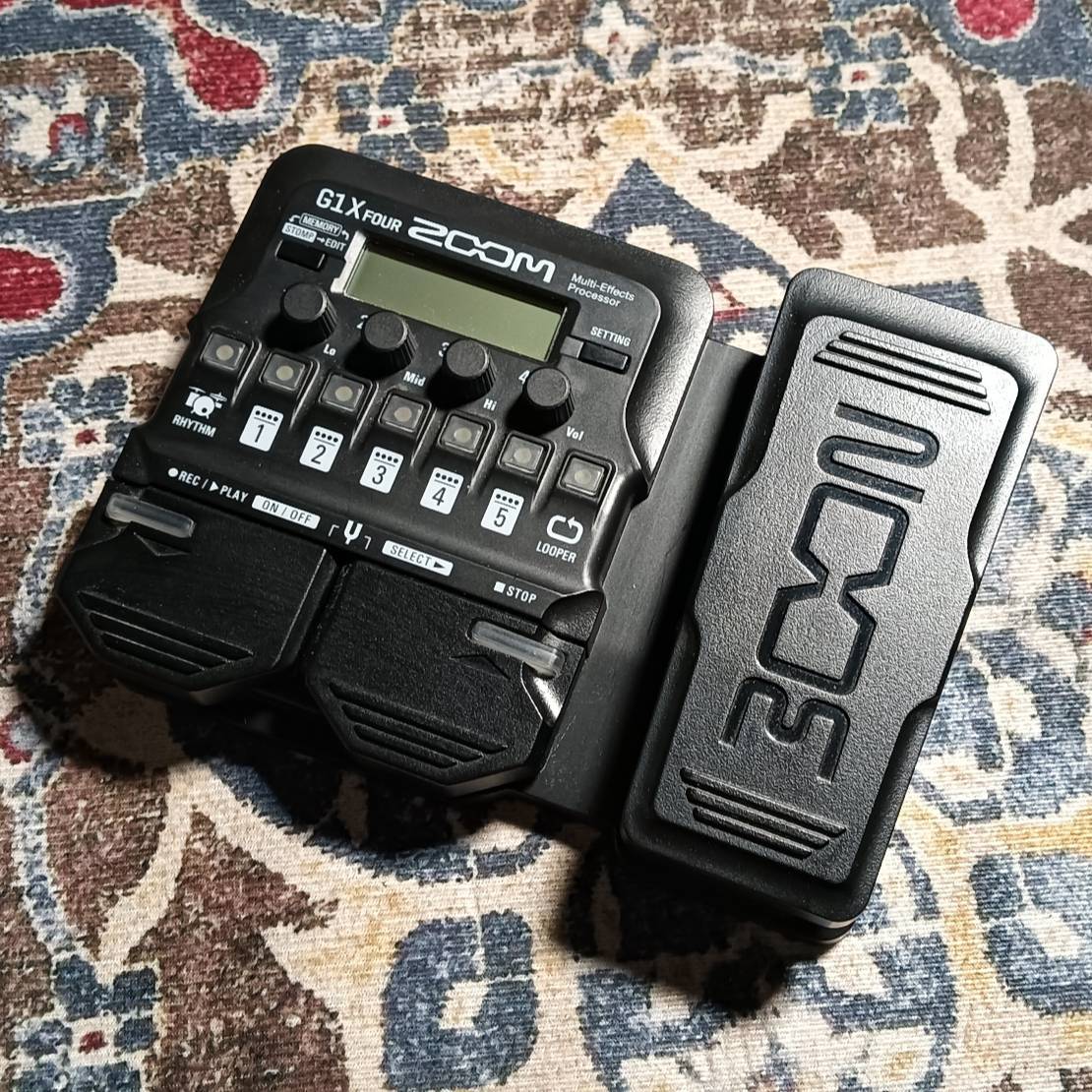 ZOOM G1X（中古/送料無料）【楽器検索デジマート】