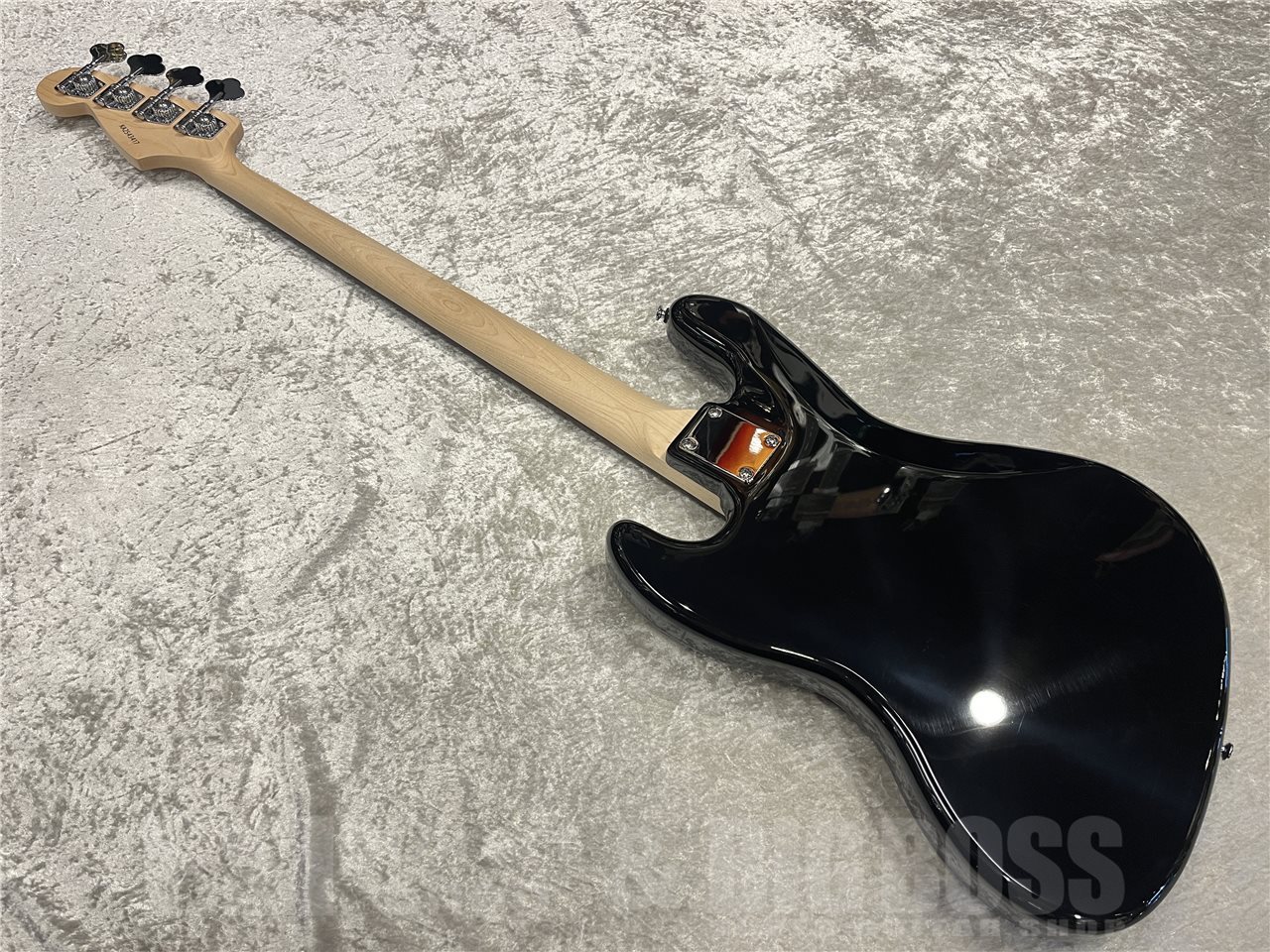 Kaalena KA-JB【Black】（新品/送料無料）【楽器検索デジマート】