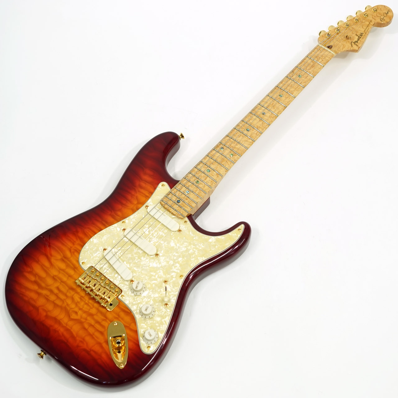 Fender Custom Shop MBS Custom Eric Clapton Stratocaster Quilted