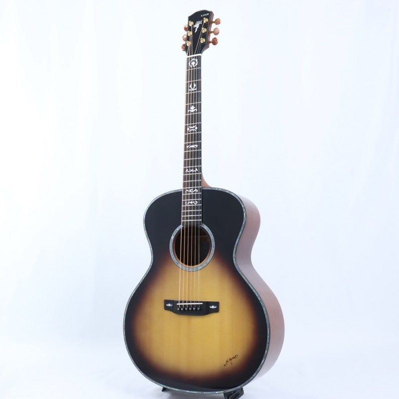 K.Yairi BL-90K CTM Kヤイリ（新品）【楽器検索デジマート】