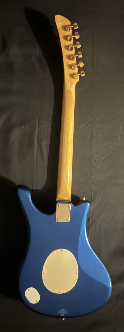 YAMAHA エレキギター オリジナル SGV-700 YAMAHA エレキギターSGV-700 Pearl Green中古品()売却済みです