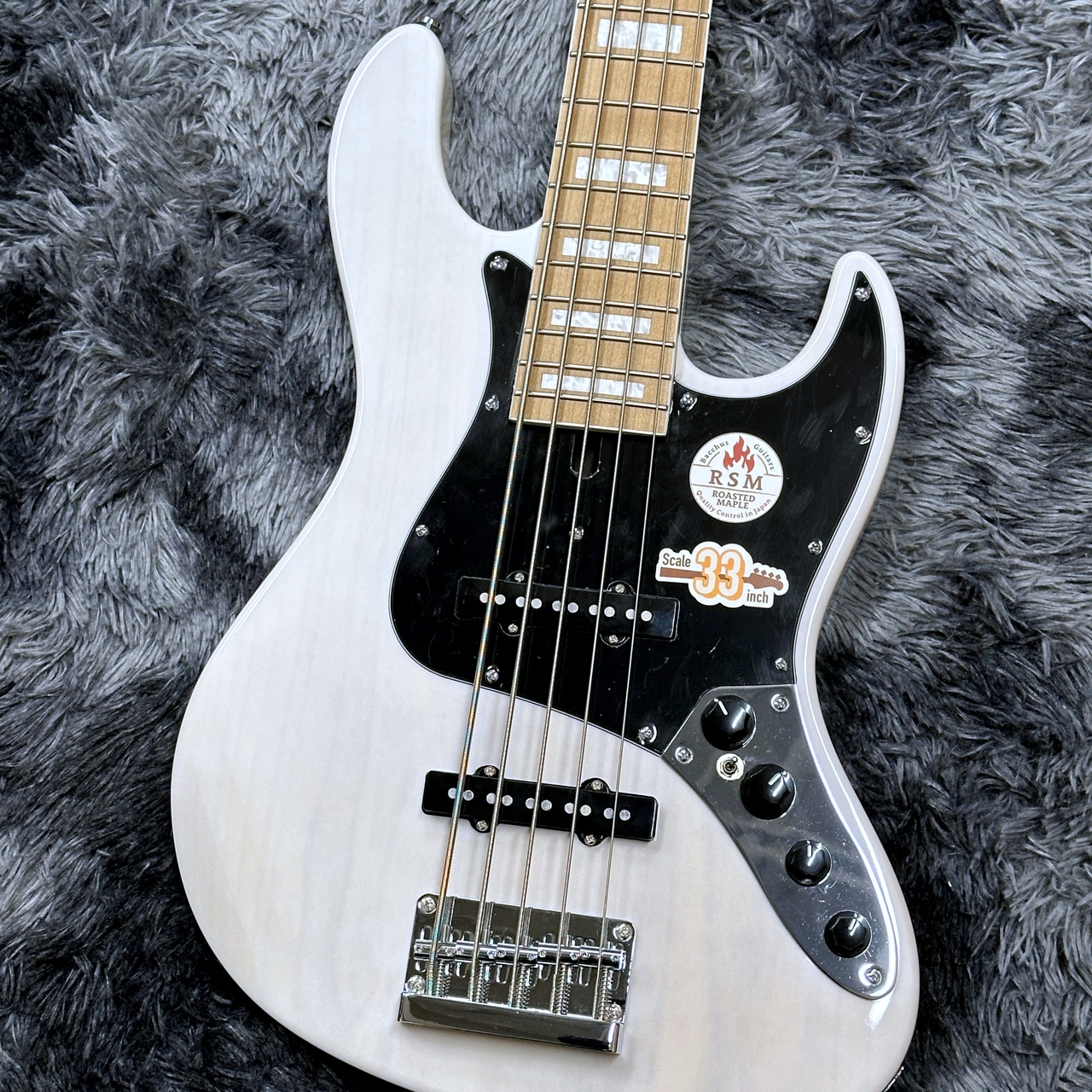 Bacchus WL5-ASH33-AC RSM/M WBD -Global Series-【アウトレット特価 