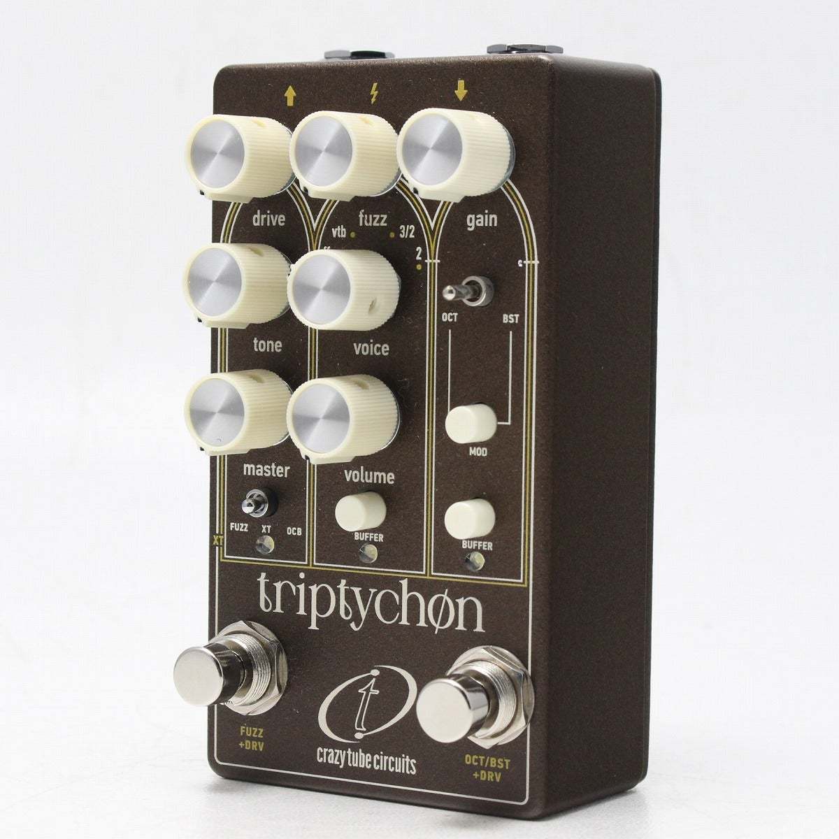 Crazy Tube Circuits Triptychon 【御茶ノ水本店】（中古/送料無料