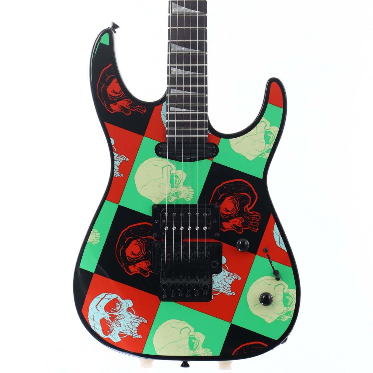 Jackson X series DK1A Warhol 【梅田店】（中古/送料無料）【楽器検索