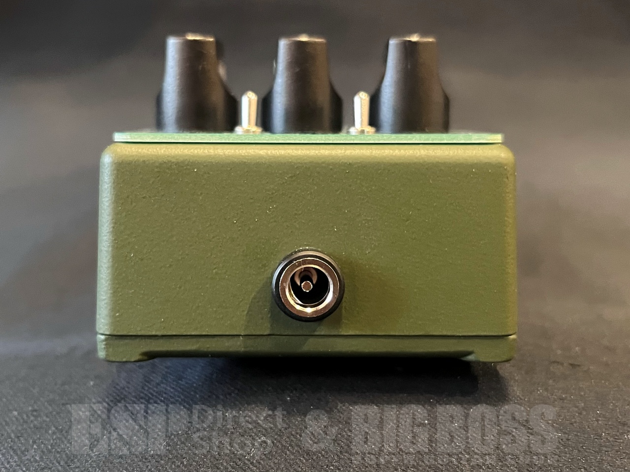 ギター VeroCity - VERO SCREAM VeroCity Effects Pedals VERO SCREAM CANDY RED オーバー
