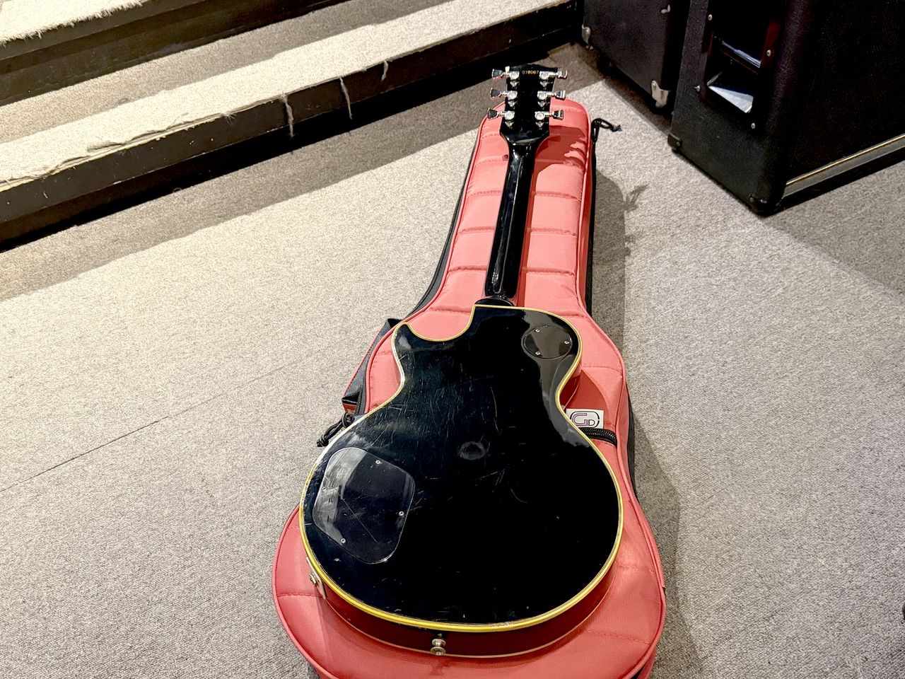 Aria Pro II LP-600B（ビンテージ）【楽器検索デジマート】