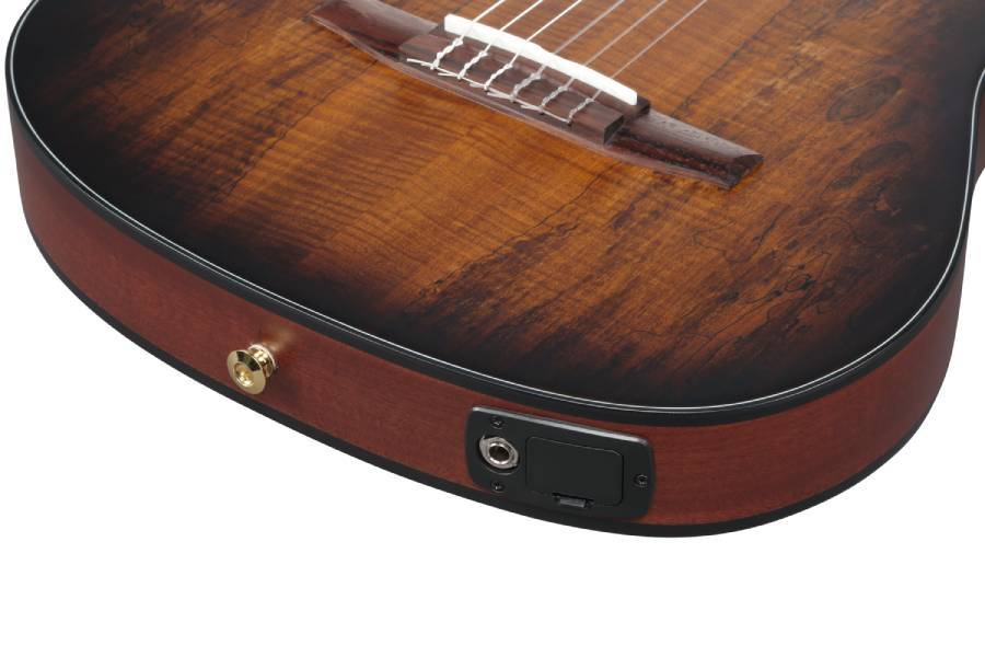 Ibanez FRH20SMN -TCL (Tobacco Burst Low Gloss)-《エレガット
