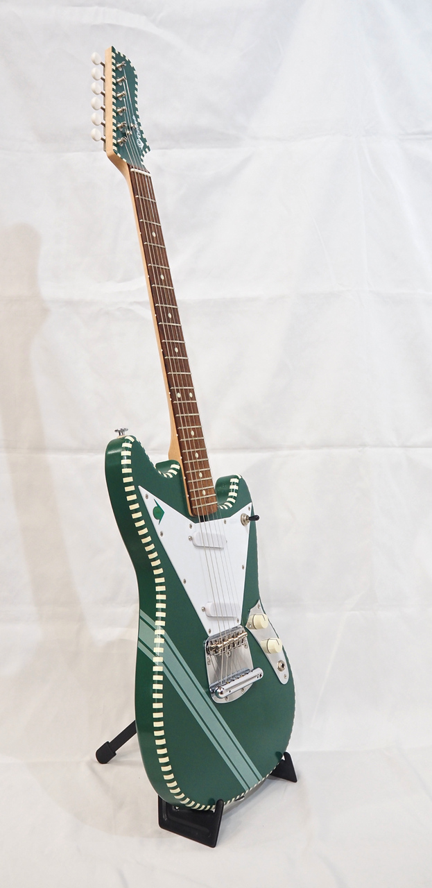 Caramel's Guitar Kitchen 【中古】 M1 Basil Green（中古/送料無料