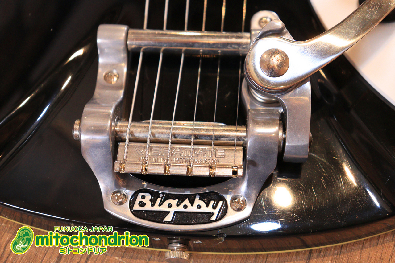 Greco 1986年製 RG80 / Black【Bigsby改】（中古）【楽器検索