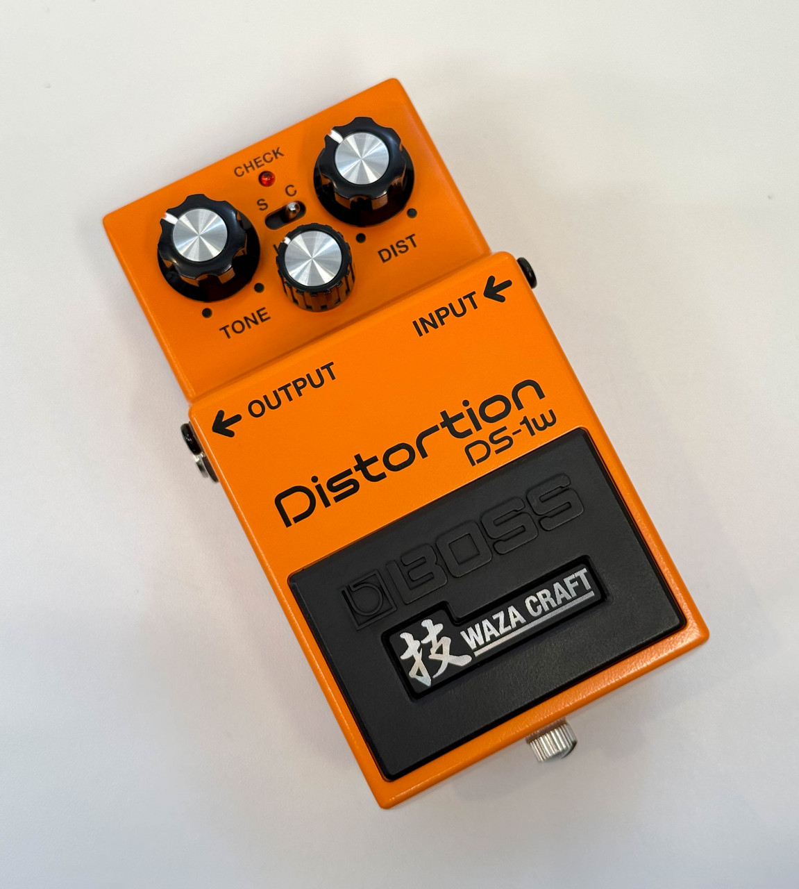 BOSS DS-1W 【中古】 BOSS DS-1W（中古/送料無料）【楽器検索デジマート】