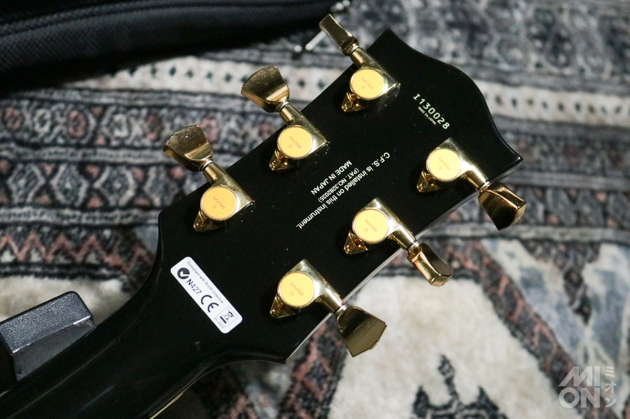 FUJIGEN(FGN) Neo Classic Series NCLC-10R 2013（中古）【楽器